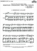 Position Changing for Violin - 