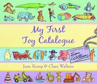 My First Toy Catalogue - Jane Kemp