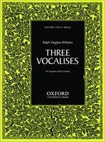 Three Vocalises
