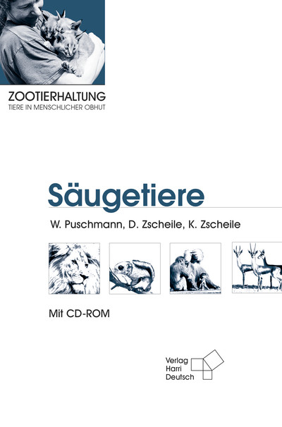 Zootierhaltung: Säugetiere - 