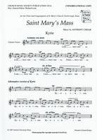 St Mary's Mass - 