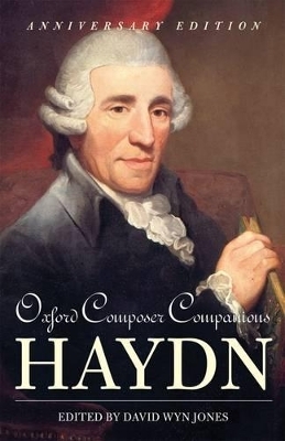 Oxford Composer Companions: Haydn - 
