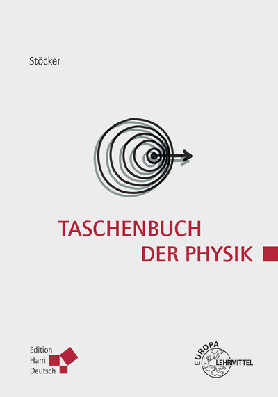 Taschenbuch der Physik - Horst St&ouml;cker