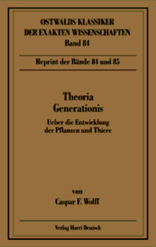 Theoria Generationis (Wolff)