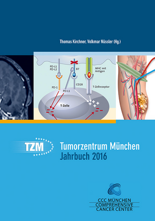 Tumorzentrum München Jahrbuch 2016
