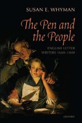 The Pen and the People - Susan Whyman