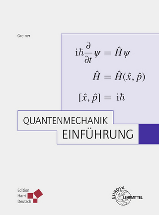 Quantenmechanik