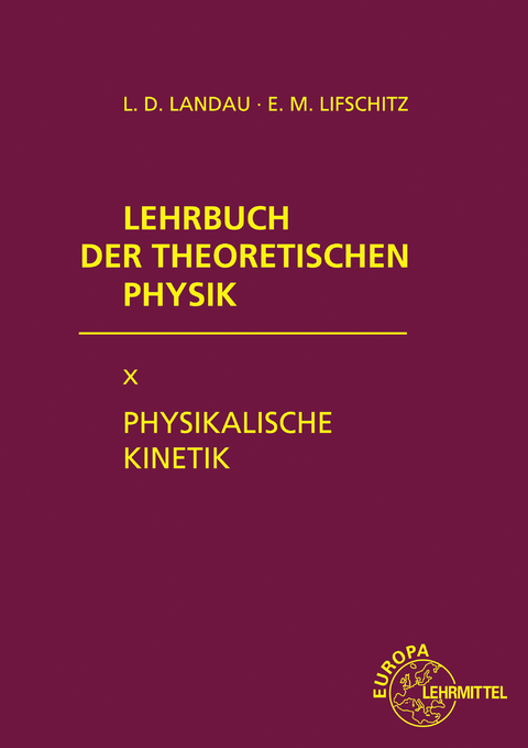 Physikalische Kinetik