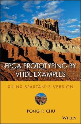 FPGA Prototyping by VHDL Examples - Pong P. Chu