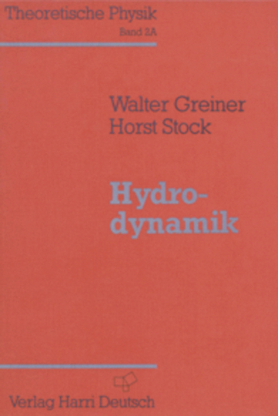 Hydrodynamik
