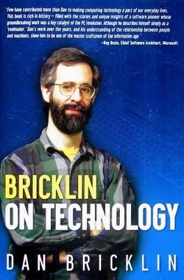 Bricklin on Technology - Dan Bricklin