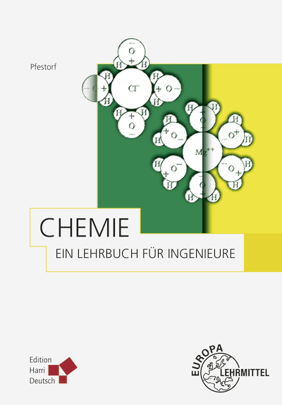 Chemie - Ein Lehrbuch f&uuml;r Ingenieure