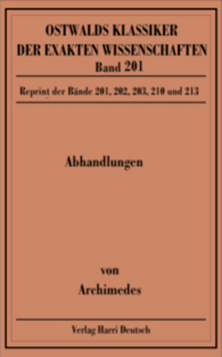 Abhandlungen (Archimedes)