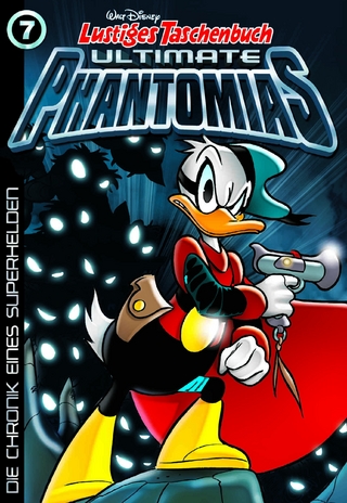 Lustiges Taschenbuch Ultimate Phantomias 07