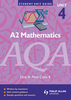 AQA A2 Mathematics - Steve Walters