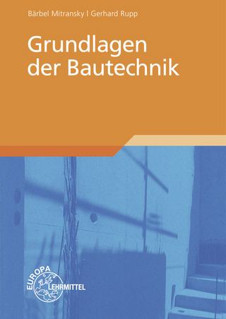Grundlagen der Bautechnik