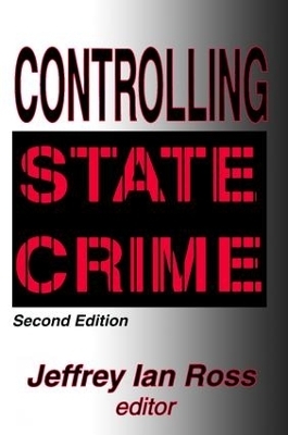 Controlling State Crime - 