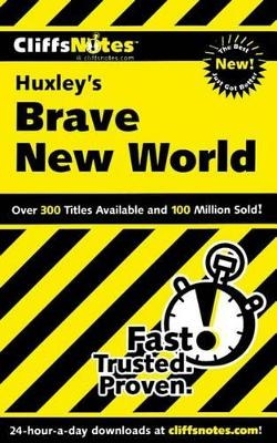 CliffsNotes on Huxley's Brave New World