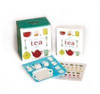 The Teeny-Tiny Tea Set