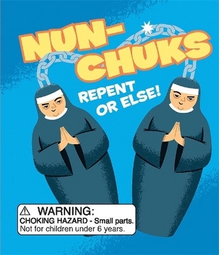Nun-Chuks