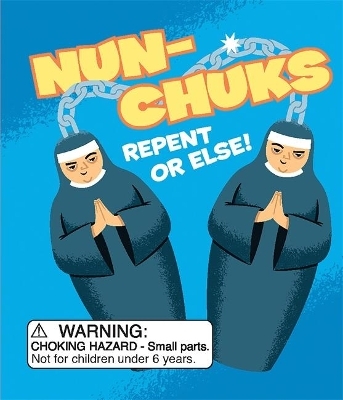 Nun-Chuks - Running Press