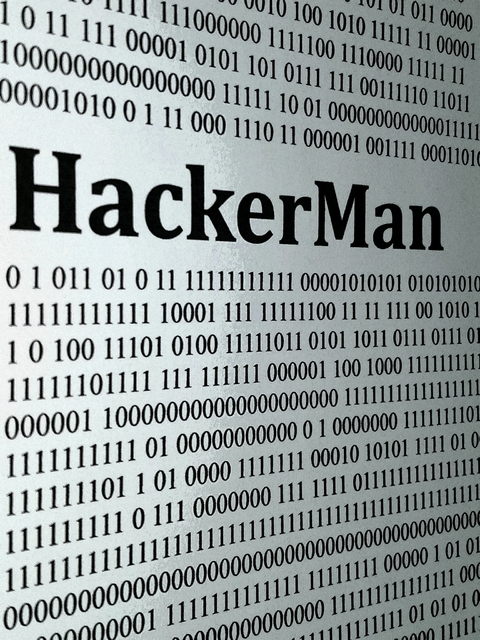 HackerMan - Stephan Purtschert