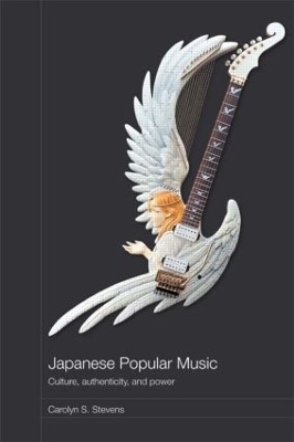 Japanese Popular Music - Carolyn Stevens