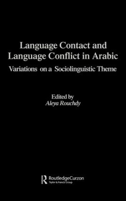 Language Contact and Language Conflict in Arabic - 