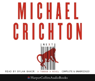 Next - Michael Crichton