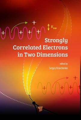Strongly Correlated Electrons in Two Dimensions -  Sergey Kravchenko