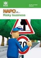 Napo in... risky business (DVD) -  Great Britain: Health and Safety Executive