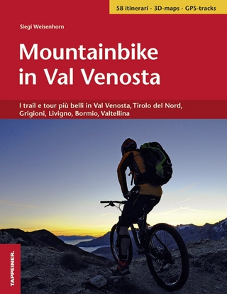 In mountainbike per la Val Venosta