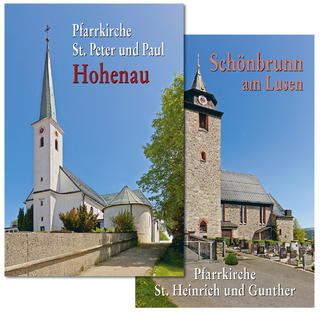Hohenau Pfarrkirche St. Peter und Paul