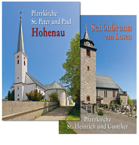 Hohenau Pfarrkirche St. Peter und Paul - Karin H&ouml;sch