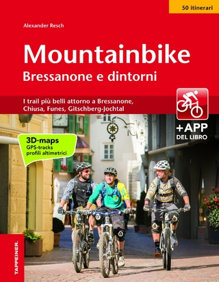 Mountainbike Bressanone e dintorni