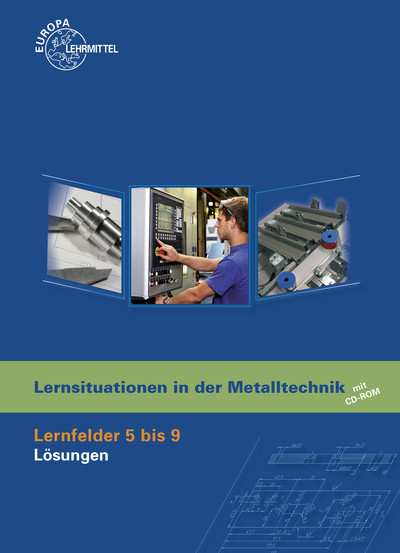 L&ouml;sungen zu 19606 - Karl-Heinz K&uuml;spert, Dietmar Morgner, Thomas M&uuml;ller, Bernhard Schellmann, Andreas Stephan