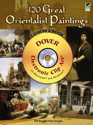 120 Great Orientalist Paintings - Carol Belanger Grafton
