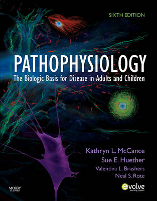 Pathophysiology - Kathryn L. McCance, Sue E. Huether