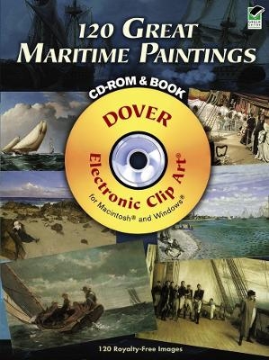 120 Great Maritime Paintings