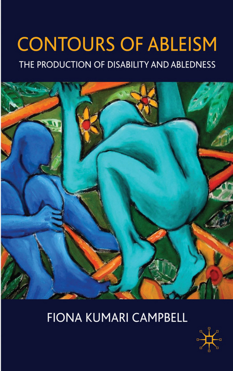 Contours of Ableism - F. Campbell