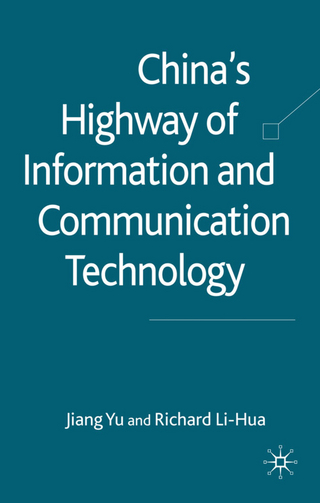 China's Highway of Information and Communication Technology