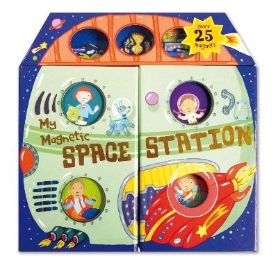 My Magnetic Space Station