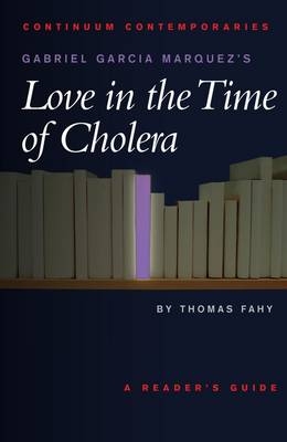 Gabriel Garcia Marquez's Love in the Time of Cholera -  Fahy Tom Fahy