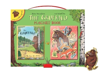 The Gruffalo Magnet Book - Julia Donaldson