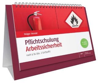 Pflichtschulung Arbeitssicherheit