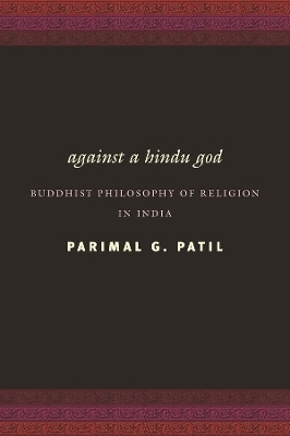 Against a Hindu God - Parimal G. Patil