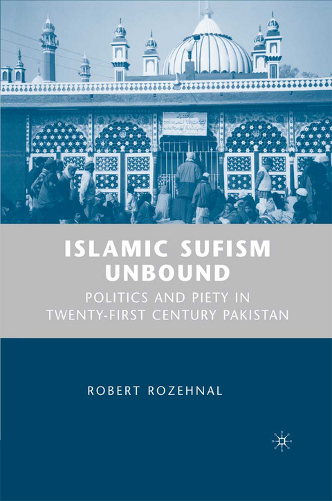 Islamic Sufism Unbound - R. Rozehnal