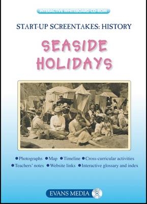 Seaside Holidays - Stewart Ross
