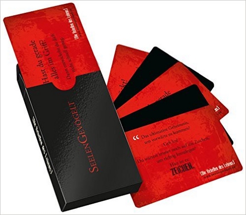 SeelenGev&ouml;gelt - Kartenset - Lindau Veit