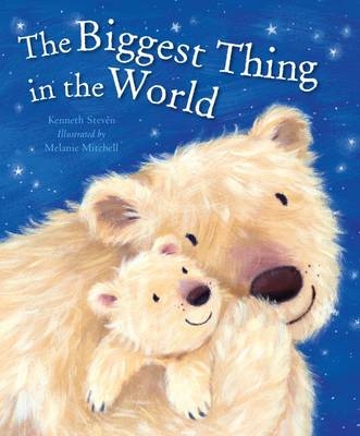 The Biggest Thing in the World - Kenneth Steven